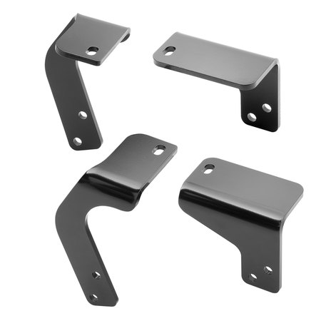 REESE Reese 58386 Fifth Wheel Bracket Kit for #30035 - Fits Select Dodge RAM (2009-2019) 58386
